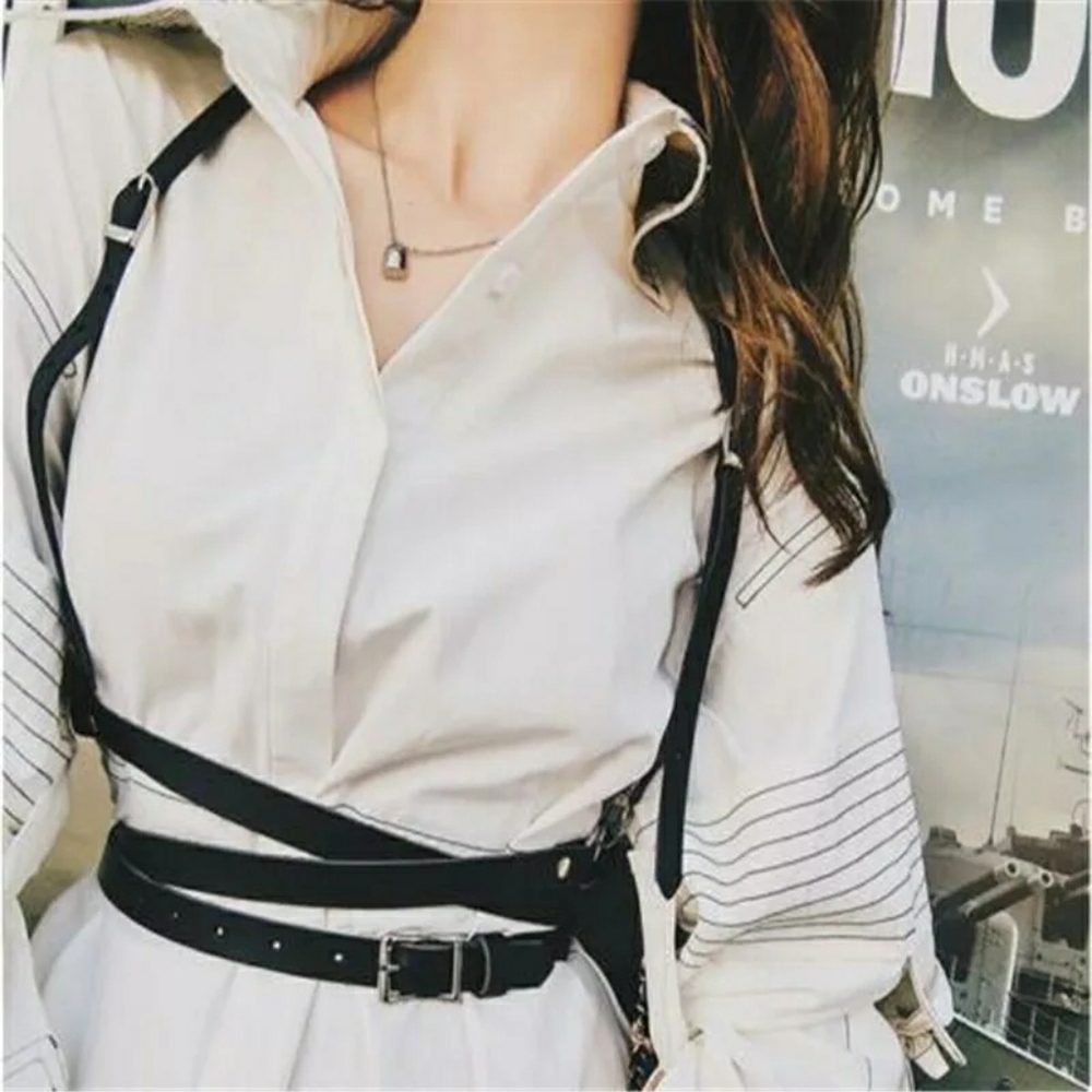Harness Waist Belt - Picture 3 of 8